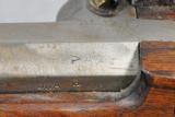 Springfield, ANTIQUE, Model 1855, James River Armory rework - 9 of 12