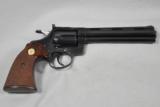 Colt, Diamondback, .22 caliber, blue - 1 of 14