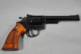 Smith & Wesson, Model 53, calibers .22 Jet & .22 LR,
TWO CYLINDERS & INSERTS - 1 of 15