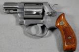 Smith & Wesson, Model 60, .38 Special, NO DASH, NO LOCK - 8 of 11