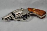 Colt, Lawman MK III, .357 Magnum/.38 Special, NICKEL, 2" - 12 of 12