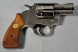 Colt, Lawman MK III, .357 Magnum/.38 Special, NICKEL, 2" - 1 of 12