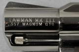 Colt, Lawman MK III, .357 Magnum/.38 Special, NICKEL, 2" - 10 of 12