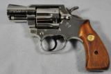 Colt, Lawman MK III, .357 Magnum/.38 Special, NICKEL, 2" - 8 of 12