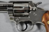 Colt, Lawman MK III, .357 Magnum/.38 Special, NICKEL, 2" - 9 of 12