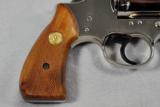 Colt, Lawman MK III, .357 Magnum/.38 Special, NICKEL, 2" - 6 of 12
