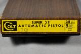 Colt, Super 38, .38 Super caliber, collectible - 14 of 14