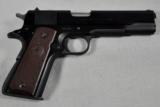 Colt, Super 38, .38 Super caliber, collectible - 1 of 14