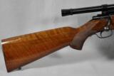 Winchester, Model 75, SPORTER, GROOVED - 6 of 12