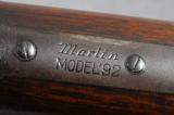 Marlin, Model 1892, .32 S or L rimfire caliber - 9 of 11