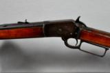 Marlin, Model 1892, .32 S or L rimfire caliber - 7 of 11