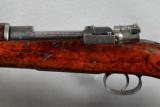 Chilean Mauser, Model 1895, Short rifle, ANTIQUE - 8 of 12