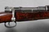 Chilean Mauser, Model 1895, Short rifle, ANTIQUE - 2 of 12