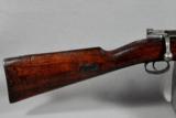 Chilean Mauser, Model 1895, Short rifle, ANTIQUE - 6 of 12