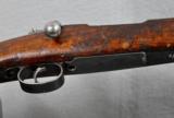 Chilean Mauser, Model 1895, Short rifle, ANTIQUE - 5 of 12