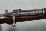 Chilean Mauser, Model 1895, Short rifle, ANTIQUE - 3 of 12