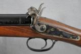 Pedersoli, ANTIQUE, 20 gauge Baker cavalry shotgun, percussion, short barrelled - 8 of 11
