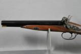 Pedersoli, ANTIQUE, 20 gauge Baker cavalry shotgun, percussion, short barrelled - 11 of 11