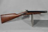 Pedersoli, ANTIQUE, 20 gauge Baker cavalry shotgun, percussion, short barrelled - 1 of 11