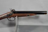 Pedersoli, ANTIQUE, 20 gauge Baker cavalry shotgun, percussion, short barrelled - 7 of 11