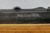 Mauser, Model 71/84, caliber 11mm X 60, SPORTERIZED - 9 of 11