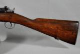 Krag Jorgensen, ANTIQUE, Model 1889, 8 X 58r caliber - 10 of 11
