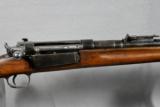 Krag Jorgensen, ANTIQUE, Model 1889, 8 X 58r caliber - 2 of 11