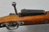 Krag Jorgensen, ANTIQUE, Model 1889, 8 X 58r caliber - 4 of 11