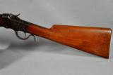 Winchester, Model 1885, Sporting Rifle Low Wall, .22 WCF caliber - 9 of 10
