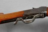 Winchester, Model 1885, Sporting Rifle Low Wall, .22 WCF caliber - 4 of 10