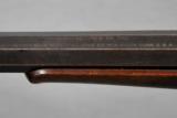 Winchester, Model 1885, Sporting Rifle Low Wall, .22 WCF caliber - 8 of 10