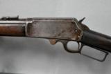 Marlin, ANTIQUE, Model 1895, caliber .38-56 - 9 of 14