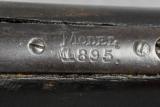 Marlin, ANTIQUE, Model 1895, caliber .38-56 - 12 of 14