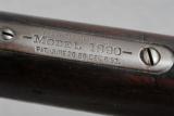 Winchester, Model 1890, caliber .22 Short, TAKEDOWN, C&R ELIGIBLE - 10 of 12