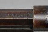 Winchester, Model 1890, caliber .22 Short, TAKEDOWN, C&R ELIGIBLE - 9 of 12