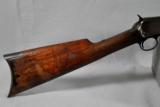 Winchester, ANTIQUE, Model 1890, .22 Short, TAKEDOWN - 5 of 12