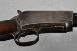Winchester, ANTIQUE, Model 1890, .22 Short, TAKEDOWN - 4 of 12