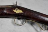 Unknown manufacturer, ANTIQUE, percussion shotgun, Henry Parker lock, 16 gauge - 9 of 12