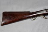 Unknown manufacturer, ANTIQUE, percussion shotgun, Henry Parker lock, 16 gauge - 6 of 12