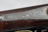 Unknown manufacturer, ANTIQUE, percussion shotgun, Henry Parker lock, 16 gauge - 3 of 12
