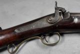 Unknown manufacturer, ANTIQUE, percussion shotgun, Henry Parker lock, 16 gauge - 2 of 12