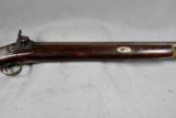 Unknown manufacturer, ANTIQUE, percussion shotgun, Henry Parker lock, 16 gauge - 7 of 12