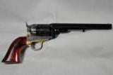 Uberti/Cimmaron, Model 1851 Navy Colt, Richards/Mason conversion, .38 Special - 1 of 15