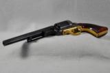 Uberti/Cimmaron, Model 1851 Navy Colt, Richards/Mason conversion, .38 Special - 12 of 15
