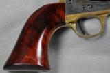 Uberti/Cimmaron, Model 1851 Navy Colt, Richards/Mason conversion, .38 Special - 5 of 15