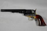 Uberti/Cimmaron, Model 1851 Navy Colt, Richards/Mason conversion, .38 Special - 8 of 15