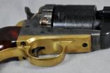 Uberti/Cimmaron, Model 1851 Navy Colt, Richards/Mason conversion, .38 Special - 4 of 15