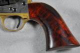 Uberti/Cimmaron, Model 1851 Navy Colt, Richards/Mason conversion, .38 Special - 11 of 15