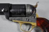 Uberti/Cimmaron, Model 1851 Navy Colt, Richards/Mason conversion, .38 Special - 9 of 15