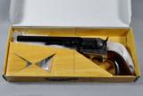 Uberti/Cimmaron, Model 1851 Navy Colt, Richards/Mason conversion, .38 Special - 13 of 15